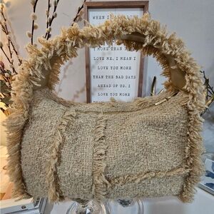 Cult Gaia ✨️ Sold Out Everywhere ✨️MALFI shoulder bag EUC Sophisticated BoHo